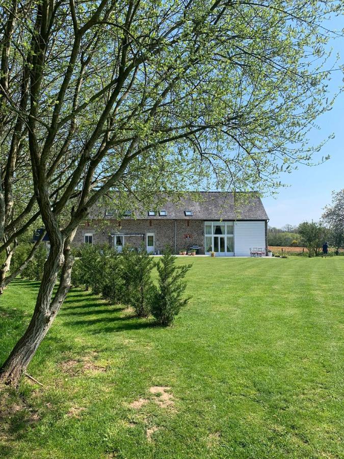 Chantella Saint-Mars-sur-la-Futaie Екстер'єр фото