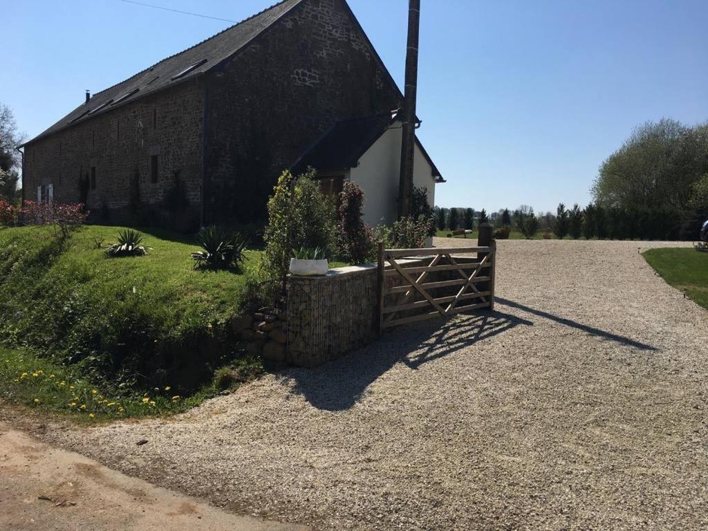 Chantella Saint-Mars-sur-la-Futaie Екстер'єр фото